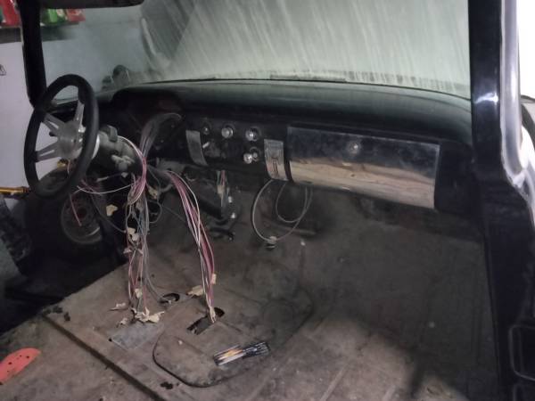 1955 Chevy Pickup for $0 Build Credit, Poor Credit, Bad