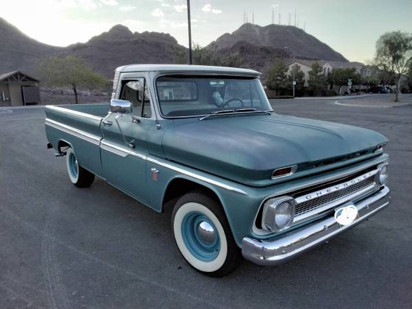 1964 Chevrolet C-10 for $0 Build Credit, Poor Credit, Bad