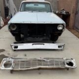 1966 Dodge Dart 2-Door Post Project Car for $0 Build