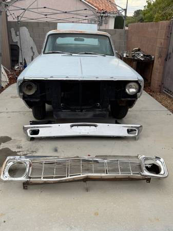 1966 Dodge Dart 2-Door Post Project Car for $0 Build
