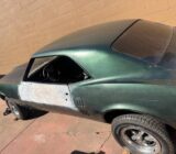 1967 Pontiac Firebird for $0 Build Credit, Poor Credit, Bad