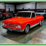 1968 Chevrolet C10 350 700R4 AC for $0 Build Credit,