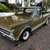 1968 Chevy C10 50th Anniversary Shortbed for $0 Build Credit,