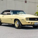 1969 Chevrolet Camaro SS Convertible for $0 Build Credit, Poor