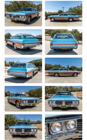 1970 Buick Estate Wagon for $0 Build Credit, Poor Credit,