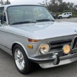 1972 BMW 2002tii for $0 Build Credit, Poor Credit, Bad