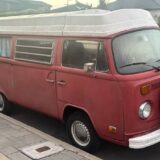 1973 VW Bus Riviera for $0 Build Credit, Poor Credit,