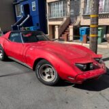 1974 Chevrolet Corvette Stingray Low Mileage for $0 Build Credit,