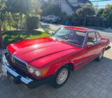 1977 Mercedes-Benz 450SL R107 Roadster - 60K Original Miles for