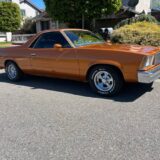 1978 Chevrolet El Camino for $0 Build Credit, Poor Credit,