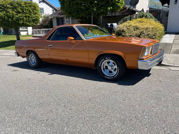 1978 Chevrolet El Camino for $0 Build Credit, Poor Credit,