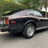 1978 Datsun 280Z Black Pearl - 1 Owner, All Original,