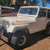 1980 Jeep CJ-7 for $0 Build Credit, Poor Credit, Bad