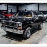 1985 Dodge Ramcharger 360 Auto AC for $0 Build Credit,