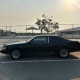 1988 Lincoln LSC 5.0L - Excellent Condition, Low Miles for