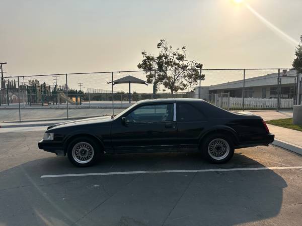 1988 Lincoln LSC 5.0L - Excellent Condition, Low Miles for 1988 Lincoln LSC 5.0L - Excellent Condition, Low Miles for