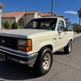 1989 Ford Bronco II XLT for $0 Build Credit, Poor