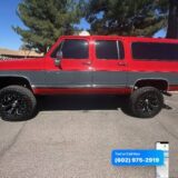 1989 GMC Suburban 1500 Sierra 4WD for $0 Build Credit,