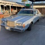 1989 Lincoln Town Car Classic for $0 Build Credit, Poor