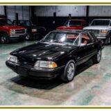 1990 Ford Mustang LX 5.0 Coupe for $0 Build Credit,