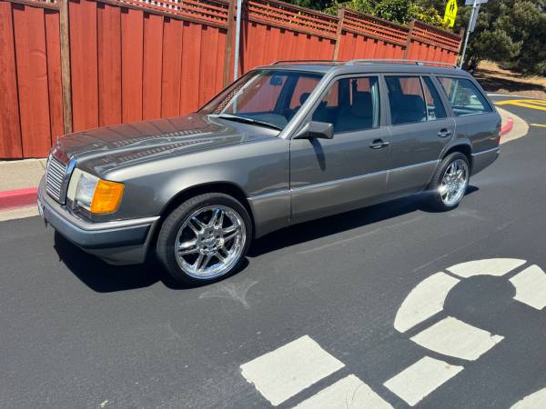 1990 Mercedes-Benz TE Wagon (7-Seater) - Price Firm! for $0