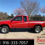 1990 Toyota 4WD Pickup Classic for $0 Build Credit, Poor