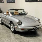 1991 Alfa Romeo Spider Veloce for $0 Build Credit, Poor