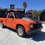 1991 Chevrolet S-10 Bad Boy for $0 Build Credit, Poor