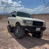 1991 Toyota Land Cruiser for $0 Build Credit, Poor Credit,