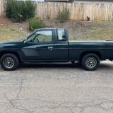 1994 Nissan Hardbody King Cab V6 Automatic for $0 Build