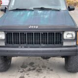 1996 Jeep Cherokee Sport 4x4 for $0 Build Credit, Poor