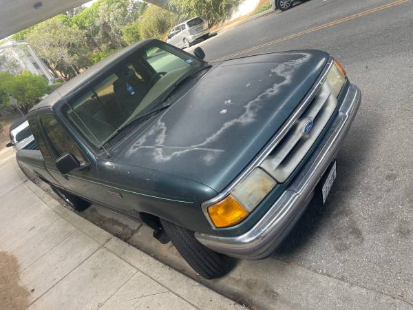 1997 Ford Ranger OBO for $0 Build Credit, Poor Credit,
