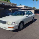 1997 Toyota Avalon XL - 77K Miles for $0 Build