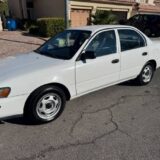 1997 Toyota Corolla for $0 Build Credit, Poor Credit, Bad
