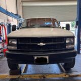 1998 Chevy C2500 Pickup for $0 Build Credit, Poor Credit,