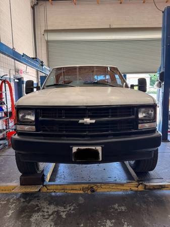 1998 Chevy C2500 Pickup for $0 Build Credit, Poor Credit,