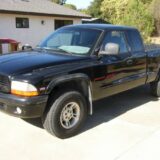 1998 Dodge Dakota 4X4 for $0 Build Credit, Poor Credit,