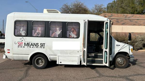 1998 Ford Aerotech Bus for $0 Build Credit, Poor Credit,