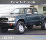 1998 Toyota Tacoma Limited 4x4 V6 5-Spd, 66K Miles, No