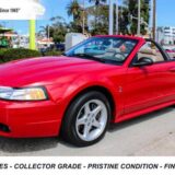 1999 Ford Mustang SVT Cobra Convertible for $0 Build Credit,