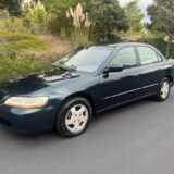 1999 Honda Accord EX for $0 Build Credit, Poor Credit,