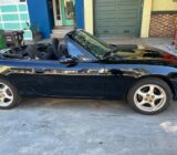 1999 Mazda Miata Stock Trim - Clean Title, New Top