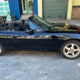 1999 Mazda Miata Stock Trim - Clean Title, New Top