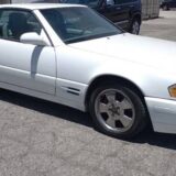 1999 Mercedes-Benz 500SL for $0 Build Credit, Poor Credit, Bad