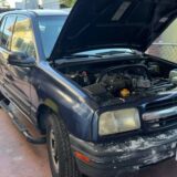 2000 Chevy Tracker - For Parts for $0 Build Credit,