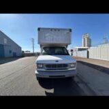2000 Ford E350 Cutaway Box Truck 16 ft. Box for