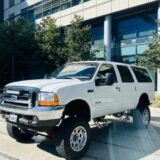 2000 Ford Excursion XLT 4WD Lifted 4x4 for $0 Build