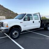 2000 Ford F-450 7.3 Diesel Dump Bed Low Miles for