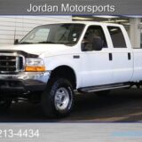 2000 Ford F350 Lariat 4x4 71K Miles for $0 Build