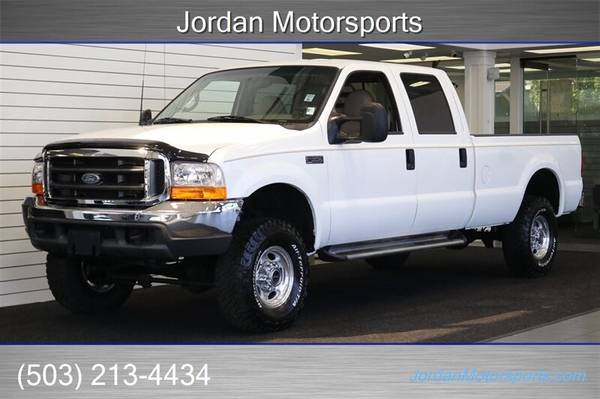 2000 Ford F350 Lariat 4x4 71K Miles for $0 Build